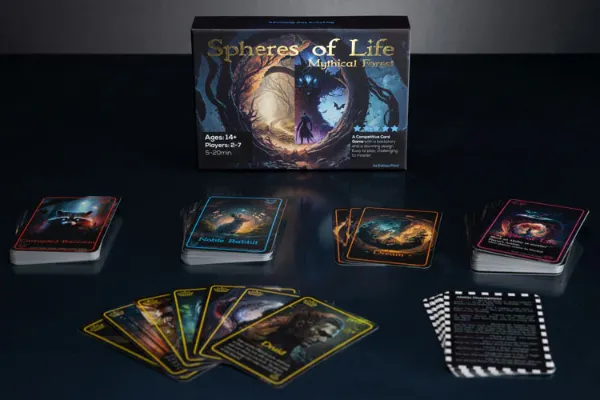 TBG95: A Deep Dive into the New Card Game Revolutionizing Game Nights